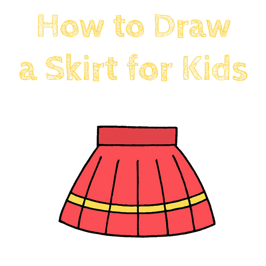 How to draw simple old clothes - YouTube